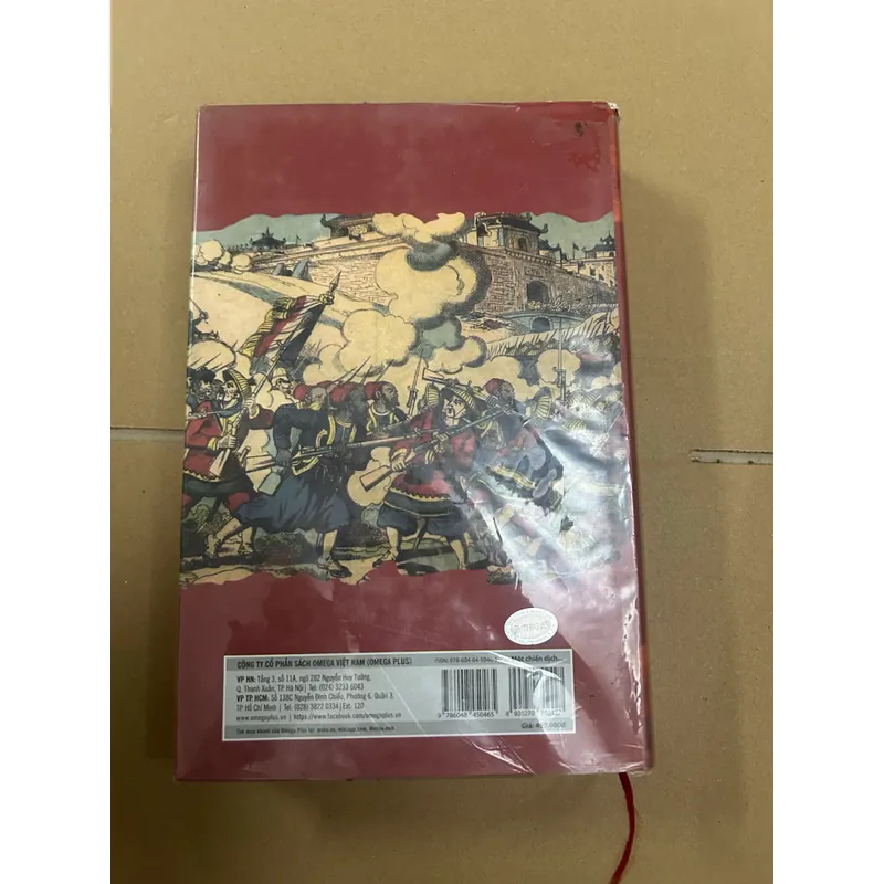 Một chiến dịch ở Bắc Kỳ 569028