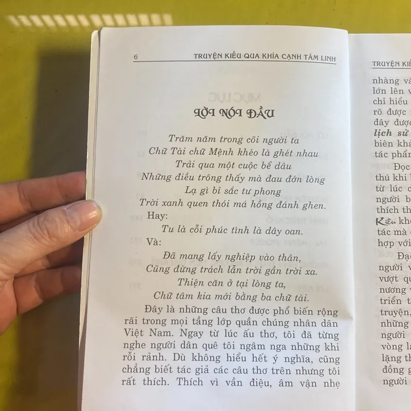 Truyện Kiều qua khía cạnh Tâm Linh - Huyễn Ý 605033