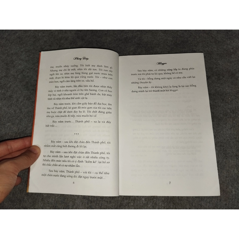 BLOGGER - PHONG ĐIỆP 538067
