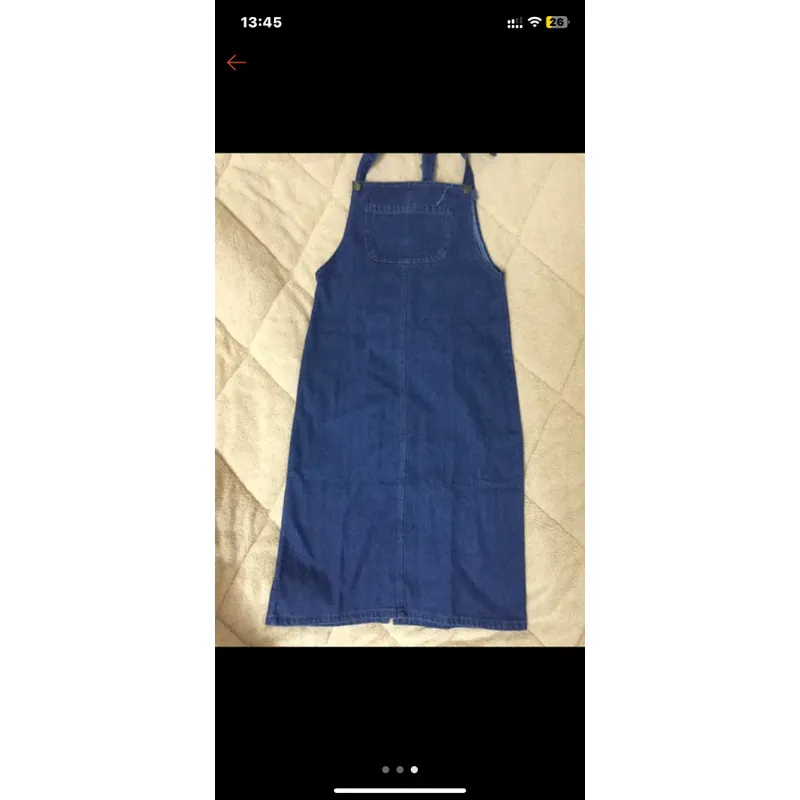 Yếm bò mềm dáng dài 698032