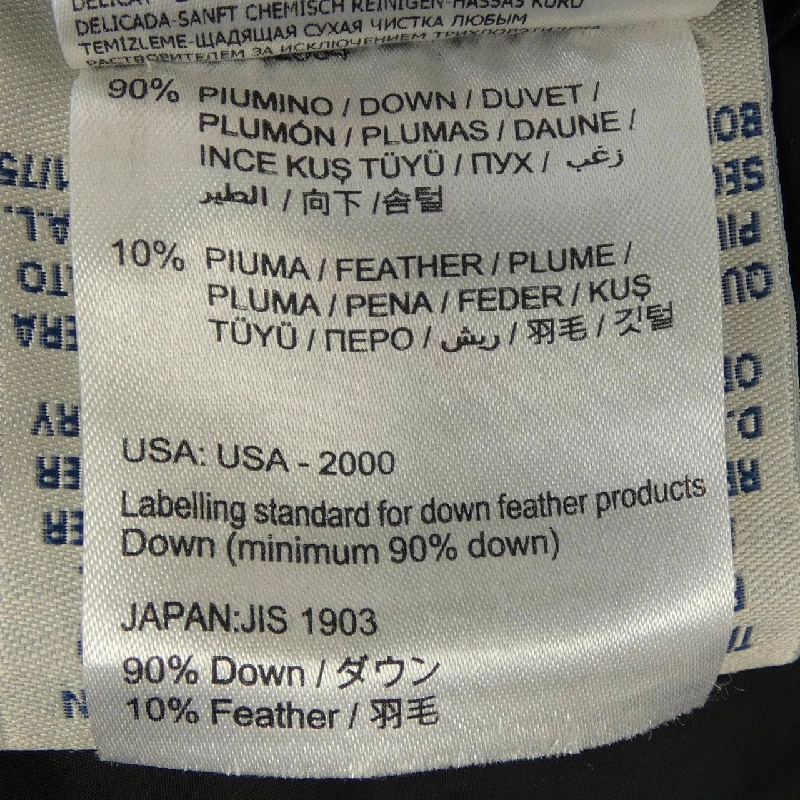 Áo khoác lông vũ MONCLER NIM 629040