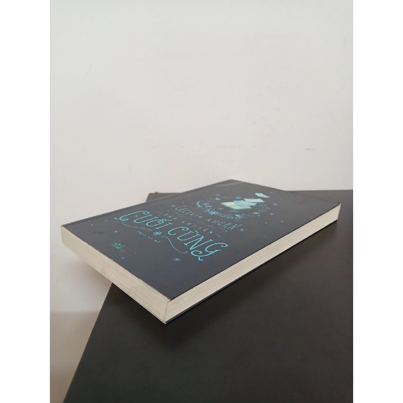 Câu Chuyện Cuối Cùng (2018) - Cecelia Ahern Mới 90% HCM.ASB0303 913199