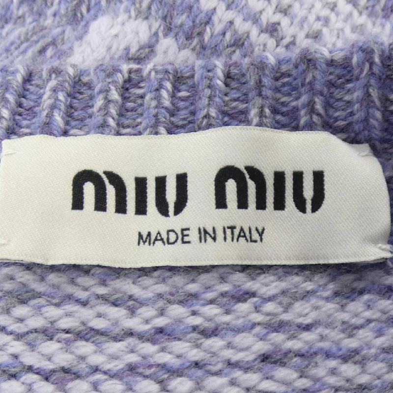 【Coupon対象】Miu Miu MIU MIU váy 651527