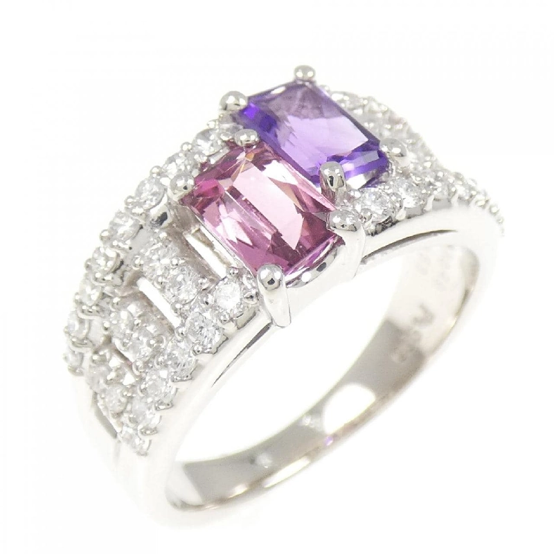 PT900 Nhẫn Đá Màu - Hàng hiệu Authentic 854284