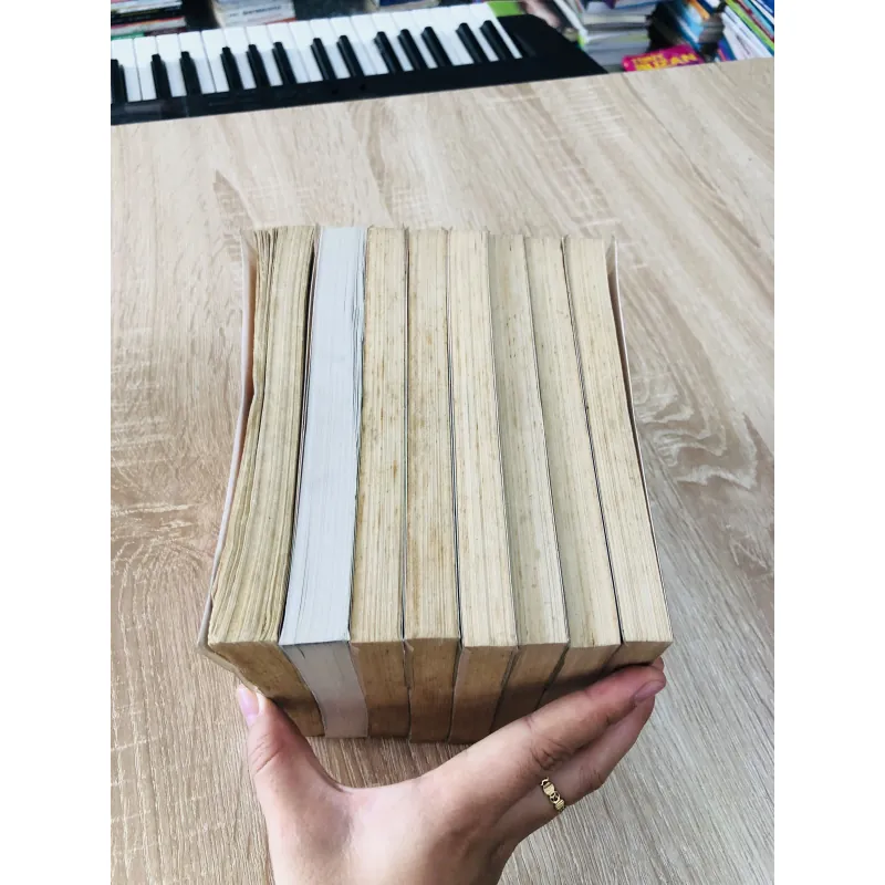 THẦN ĐIÊU HIỆP LỮ ( 8 tập) - Kim Dung 1044809