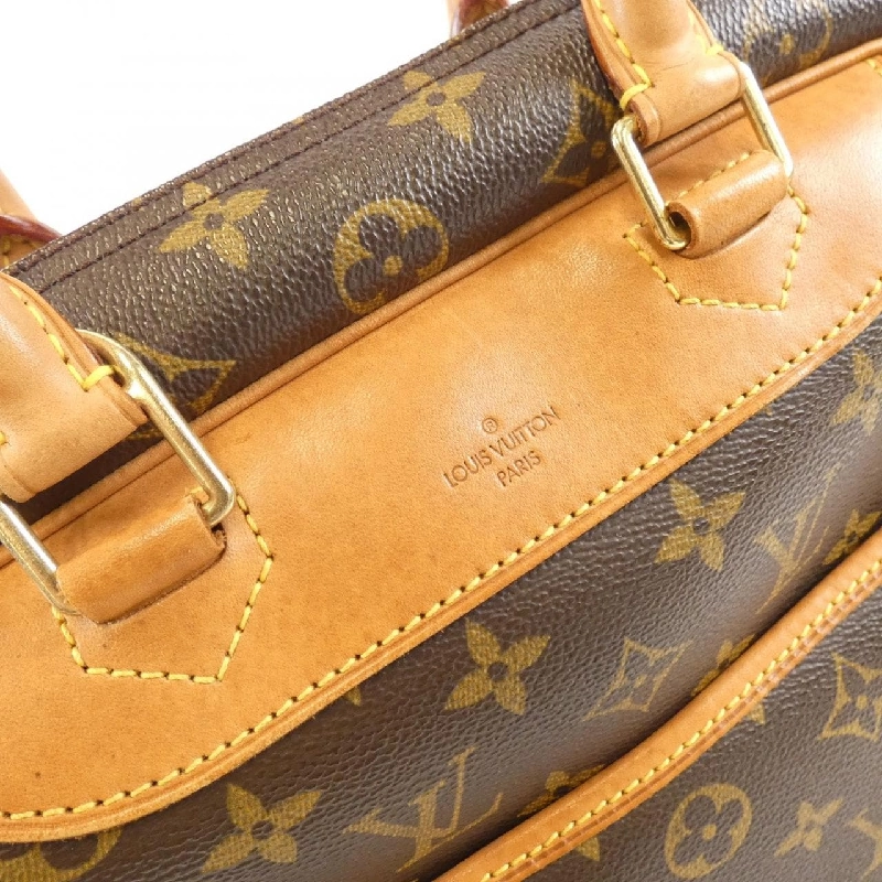 Túi xách Louis Vuitton Monogram Bowling Vanity M47270 616923