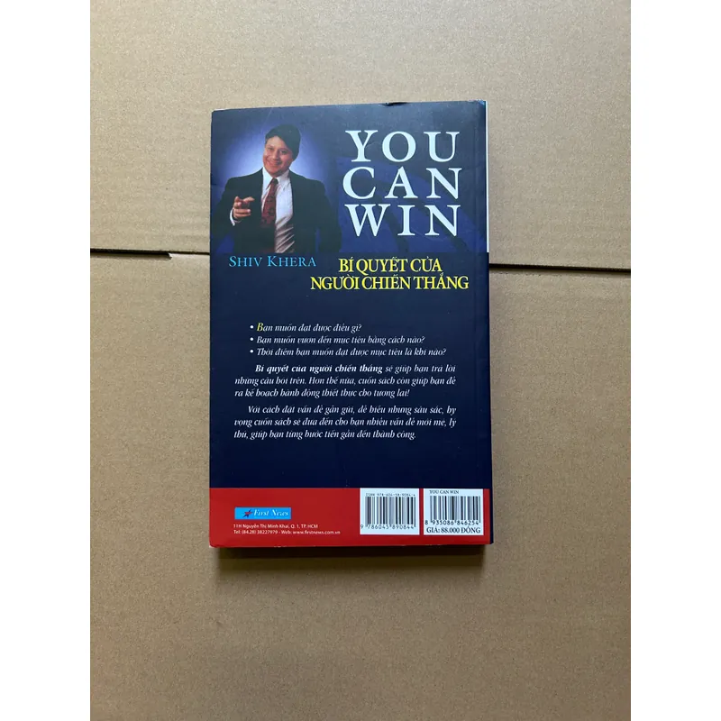 You can win Bí quyết của người chiến thắng - Shiv Khera 731502