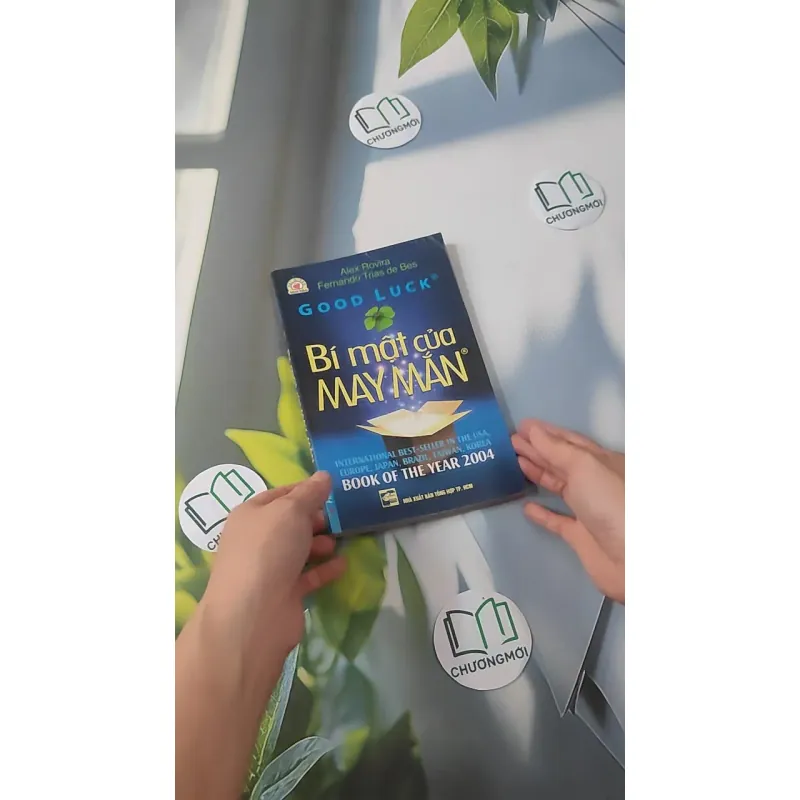 Bí Mật Của May Mắn - Alex Rovira & Fernando Trias de Bes 961223