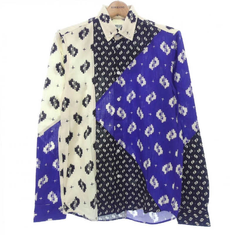 Áo sơ mi KENZO - Hàng hiệu Authentic 897766