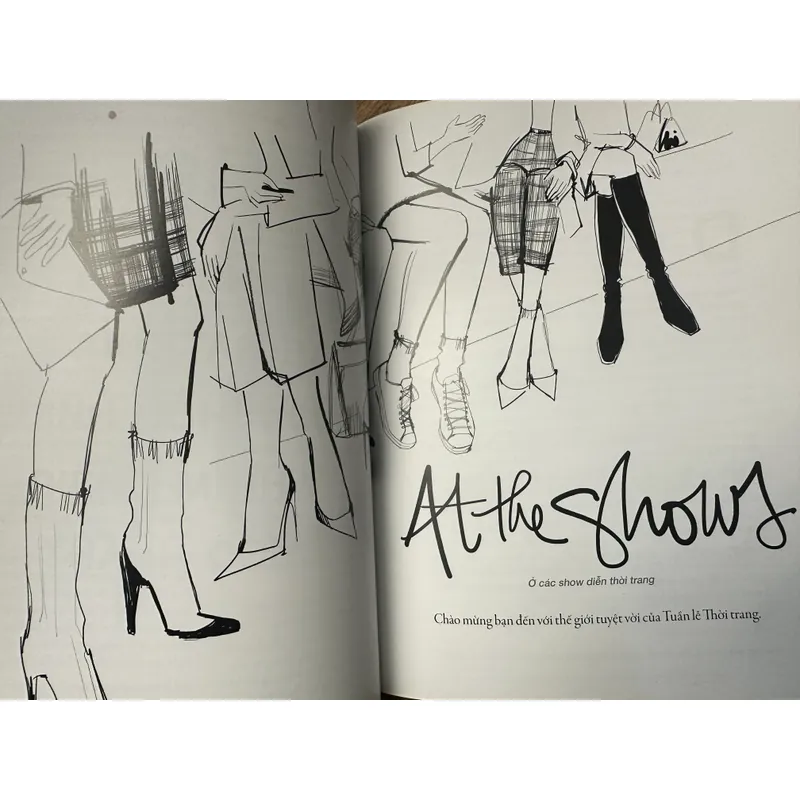 Yêu X Sống X Phong Cách 739693