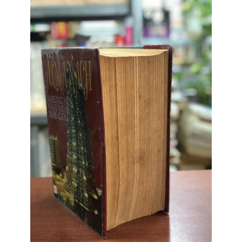 ALMANACH NHỮNG NỀN VĂN MINH THẾ GIỚI 444217
