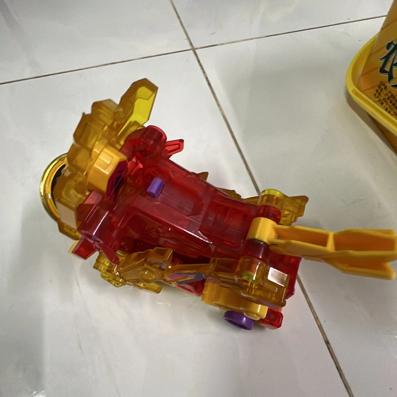 Chiến xa thần thú p2 463532