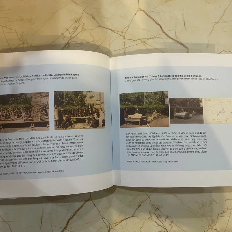 Hà Nội hình màu 1914-1917  1000422