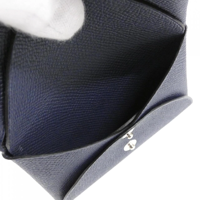 Ví tiền Hermes Calvi Duo 083035CK - Hàng hiệu Authentic 769165