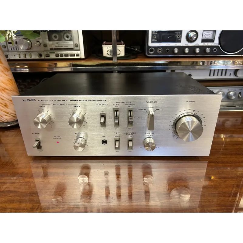 Pre Lo-D HCA-4500 752996