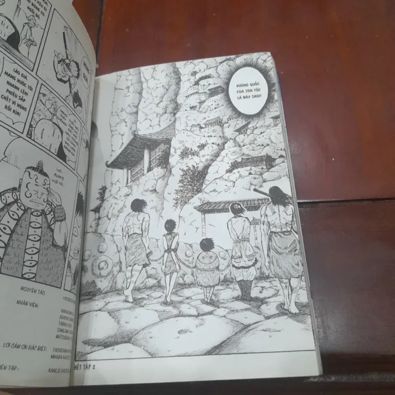 KINGDOM Yasuhisa Hara, tập 2 785342