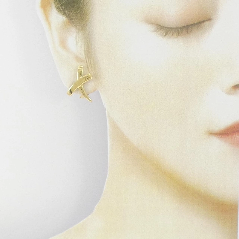 Bông tai Tiffany một bên - Hàng hiệu Authentic 847088