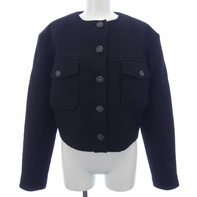 【Mã giảm giá】Áo khoác CHANEL 638388