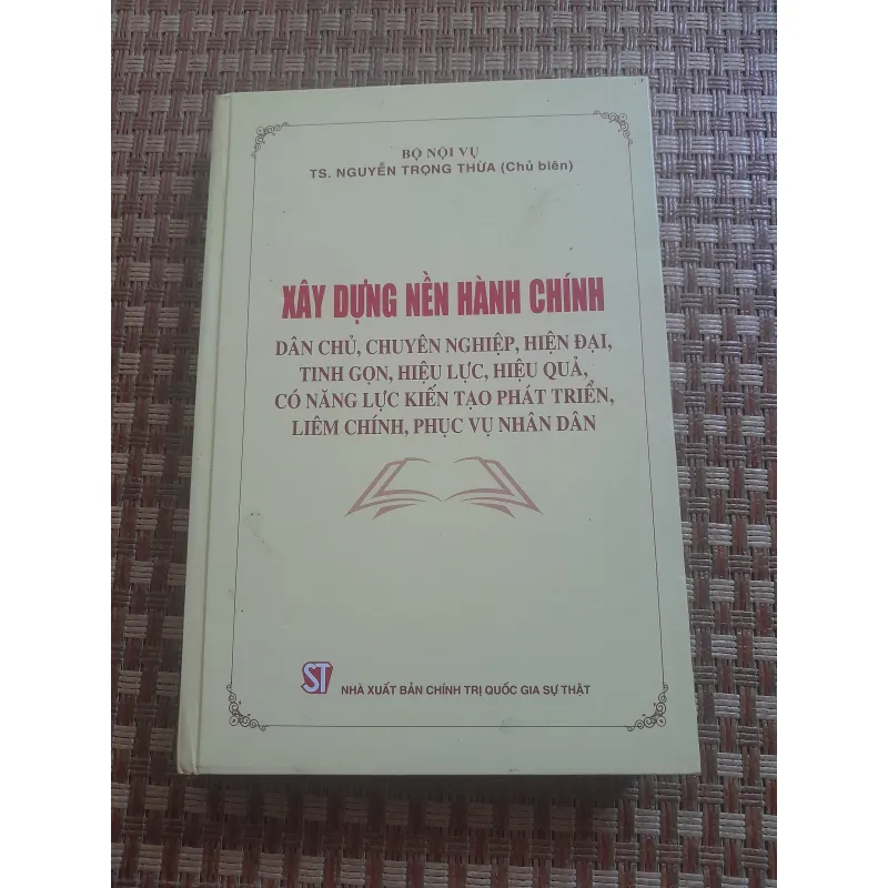 XÂY DỰNG NỀN HÀNH CHÍNH... 932777