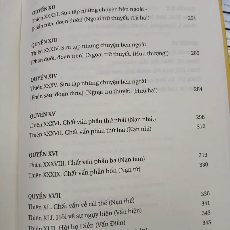HÀN PHI TỬ - PHAN NGỌC dịch 730108