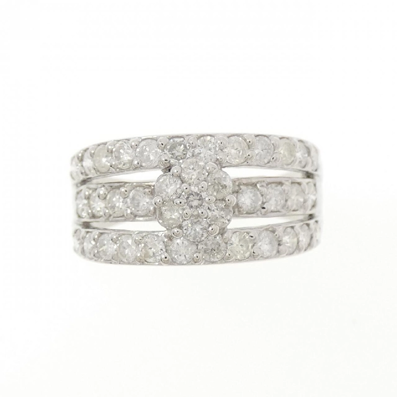 Nhẫn kim cương PT900 1.00CT - Hàng hiệu Authentic 854887