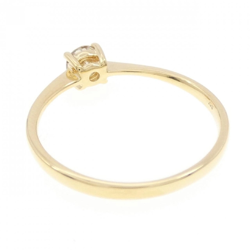 Nhẫn kim cương K18YG 0.25CT 668568