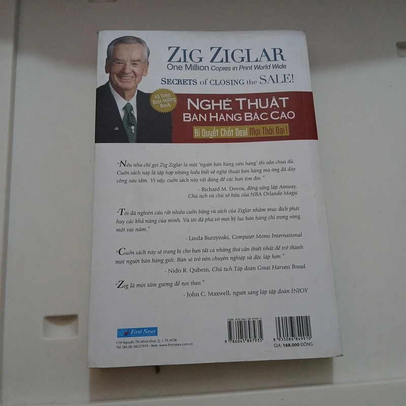 Nghệ thuật bán hàng bậc cao 476067