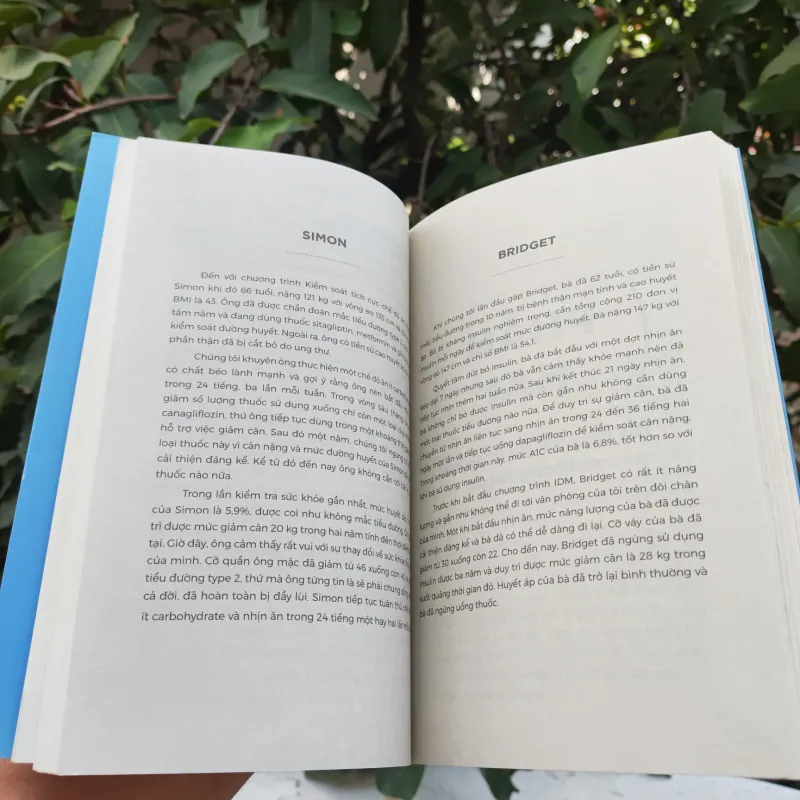 Mật Mã Tiểu Đường - BS Jason Fung 925343