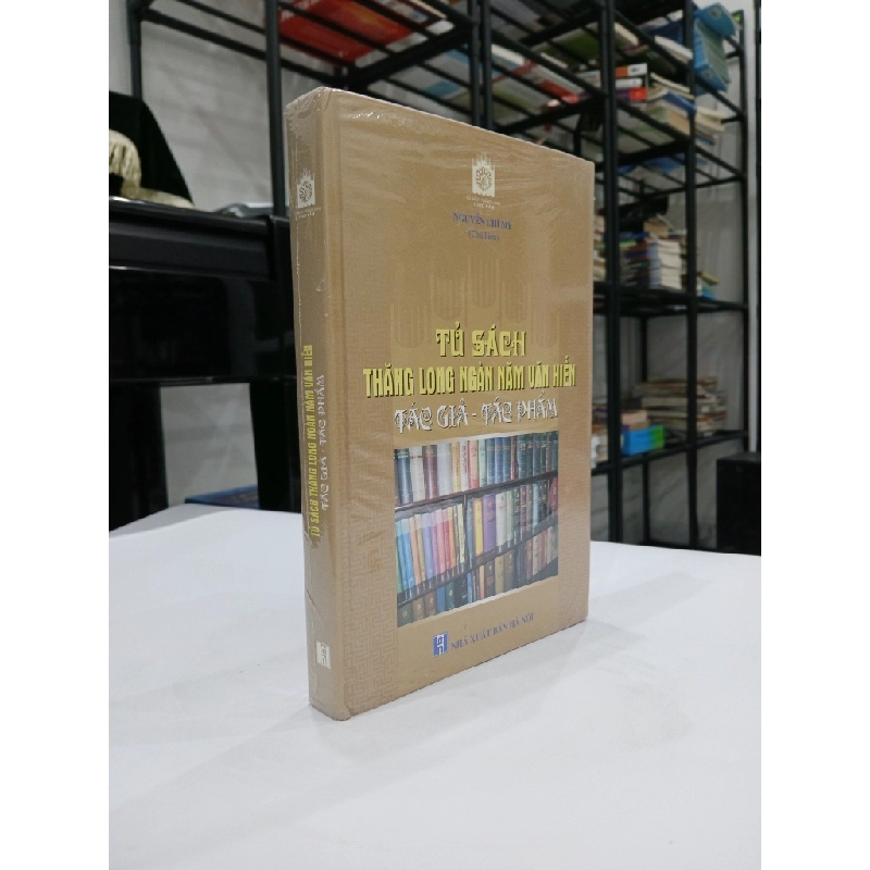 Tủ sách Thăng Long ngàn năm văn hiến (Tác phẩm của Tạo Phàm) 544500