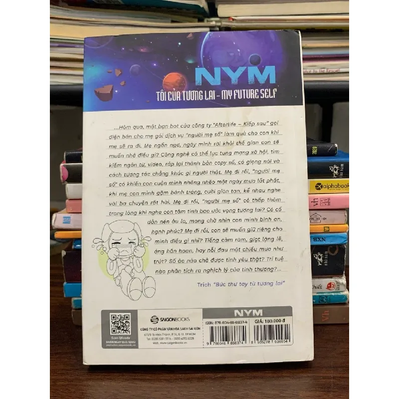 NYM – Tôi của tương lai (My Future Self) – Nguyễn Phi Vân 572430