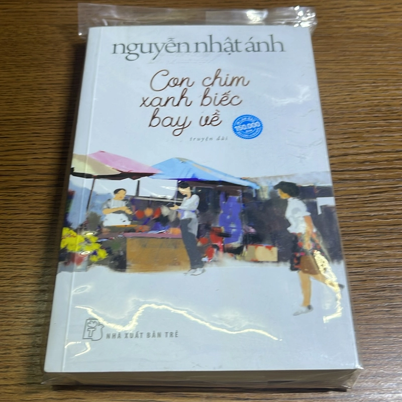 Con chim xanh biếc bay về Nguyễn Nhật Ánh 498547