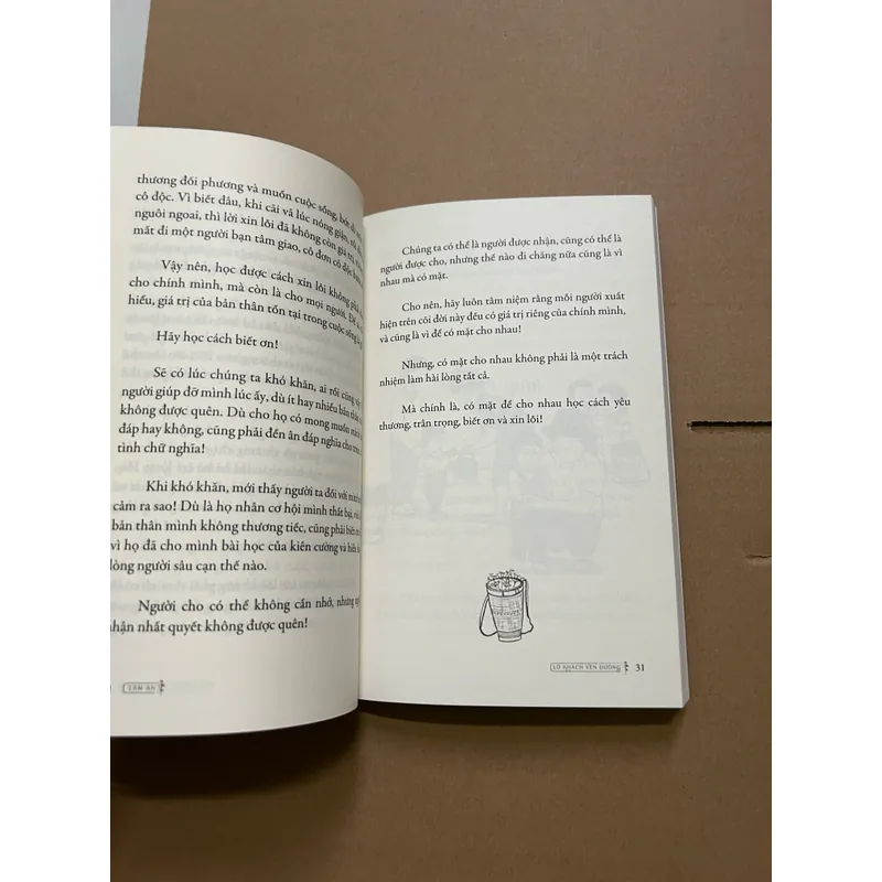 Lữ khách ven đường - Tâm An 708868