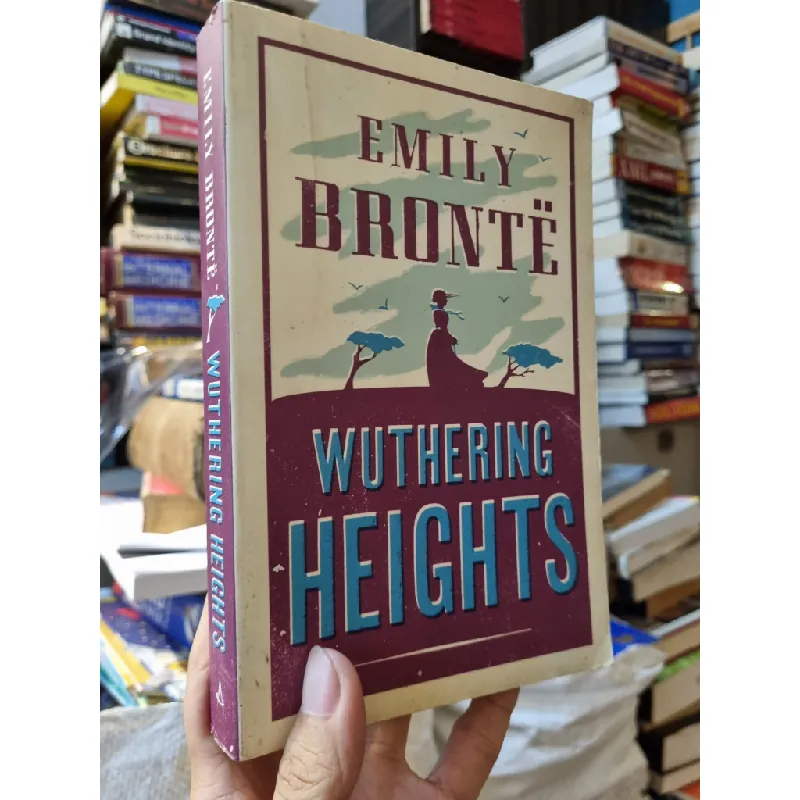 WUTHERING HEIGHTS - Emily Bronte 146192