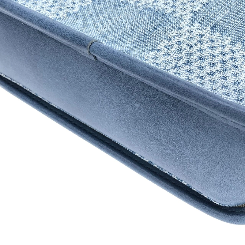 Túi đeo chéo Louis Vuitton Damier Denim 3D Bosphore Wearable Wallet N00210 - Hàng hiệu Chính hãng 802006