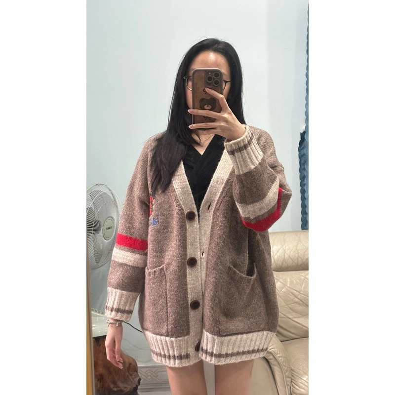 Áo len cardigan 377931