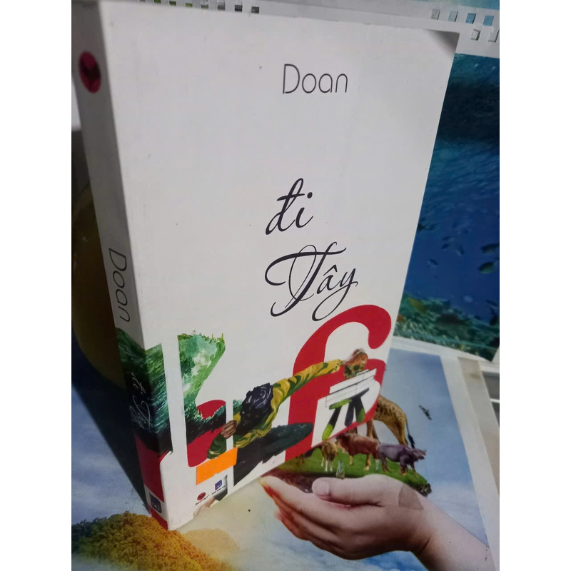 tiểu thuyết đi tây 501600