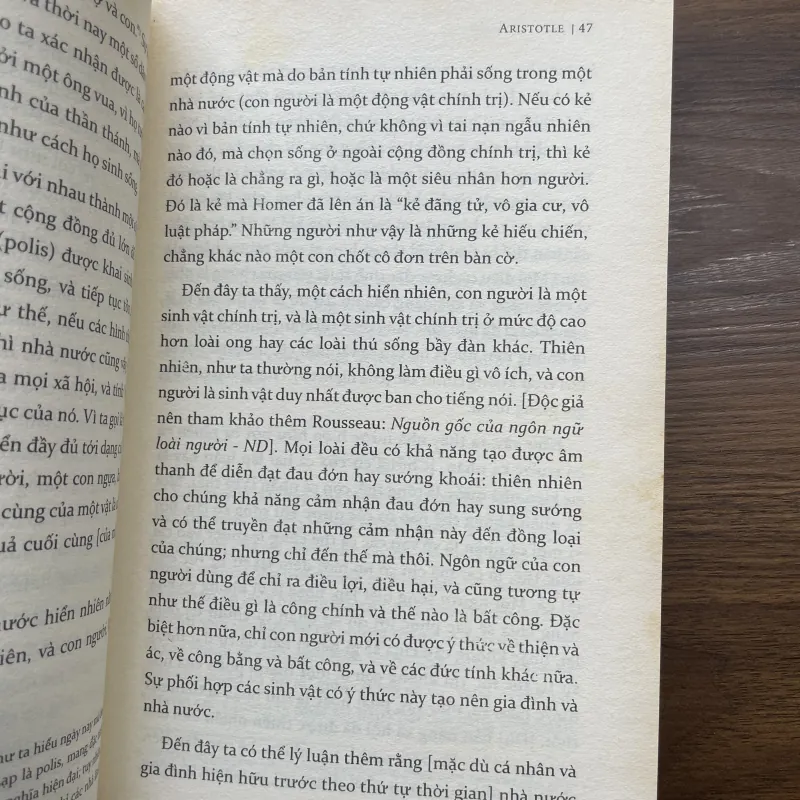 Chính trị luận - Aristole 933676