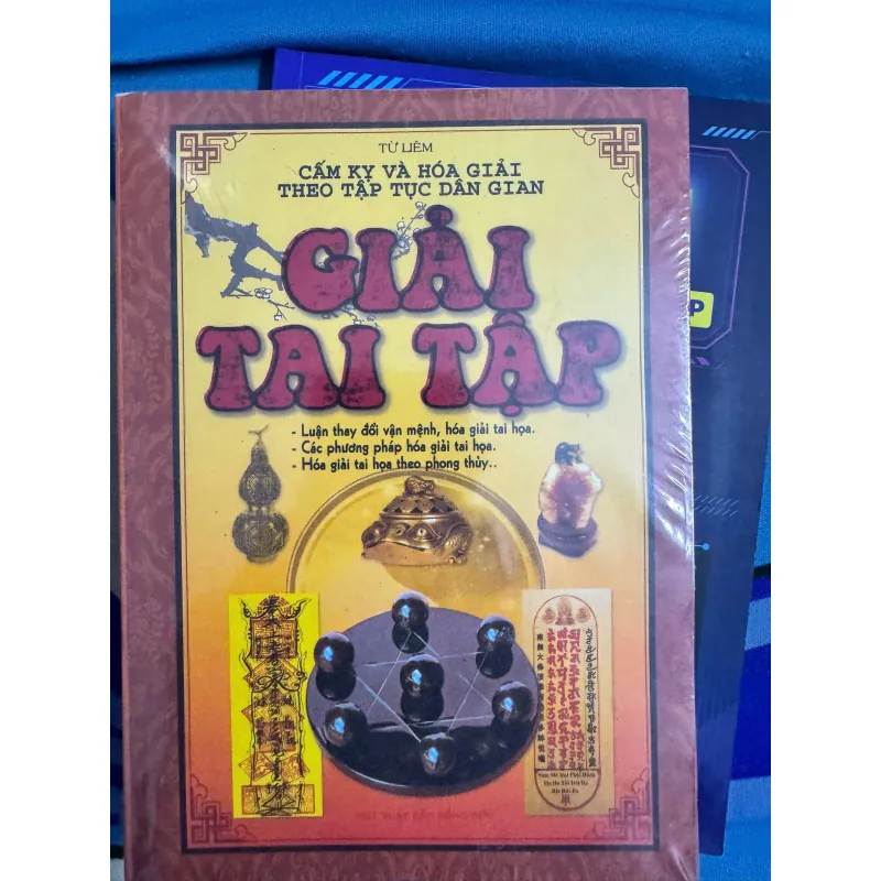 SÁCH GIẢI TAI TẬP 50K 1039985