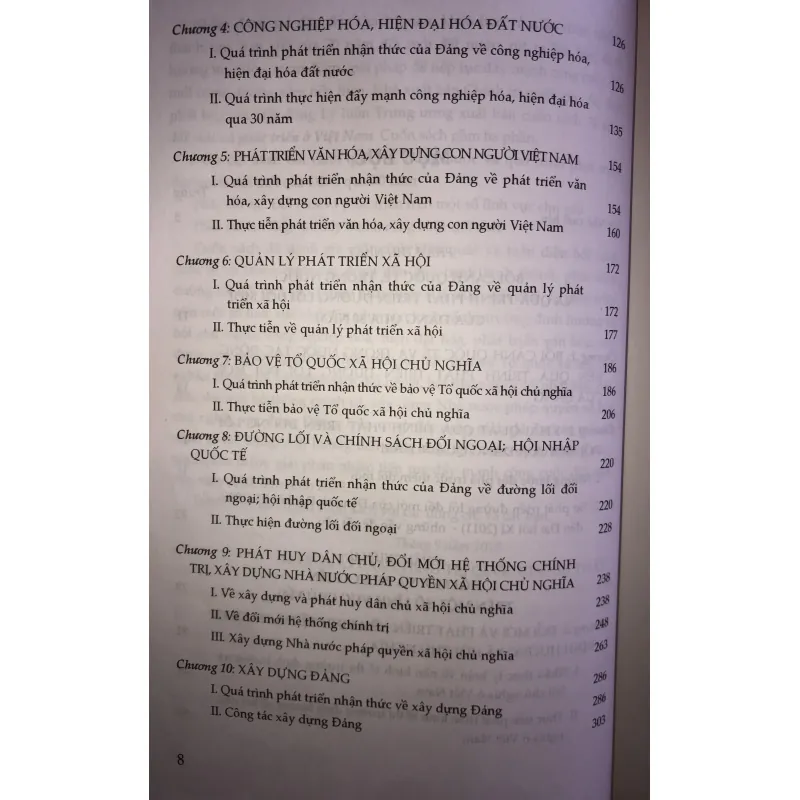 30 năm đổi mới và phát triển ở Việt Nam  745679