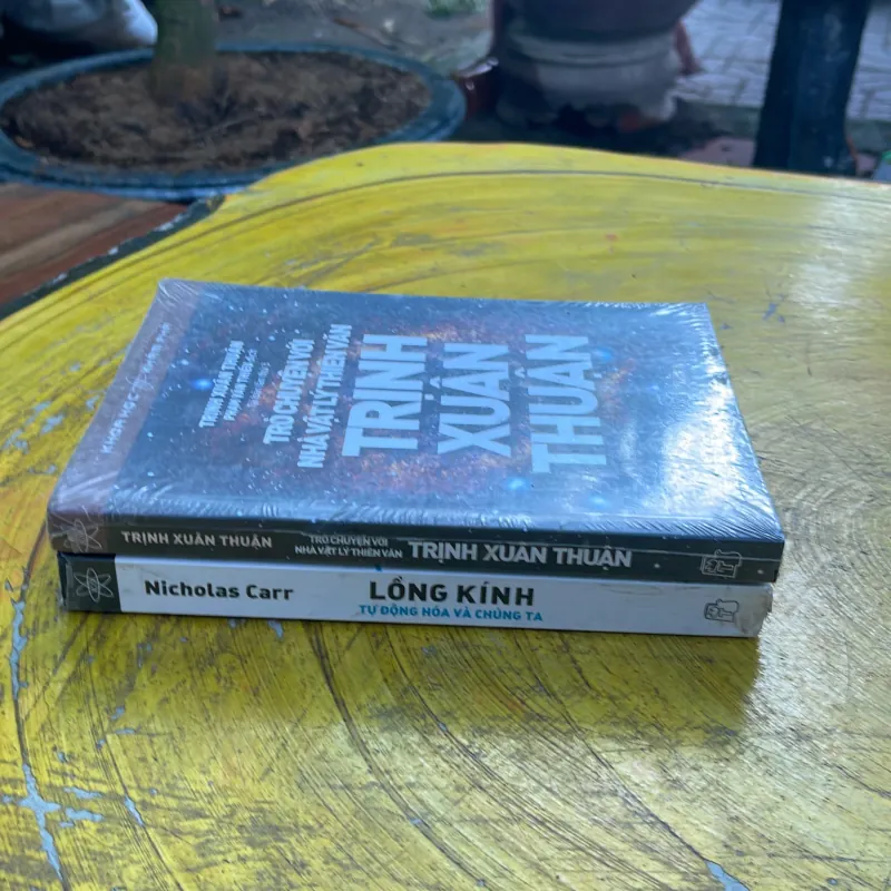 COMBO TRÒ CHUYỆN VỚI NHÀ VẬT LÝ THIÊN VĂN TRỊNH XUÂN THUẬN & LỒNG KÍNH TỰ ĐỘNG HOÁ VÀ… 754184