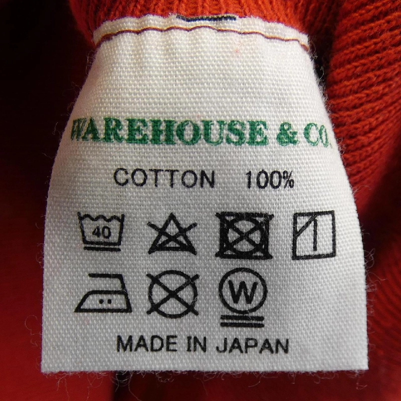 WARE HOUSE Sweat - Hàng hiệu Authentic 900683