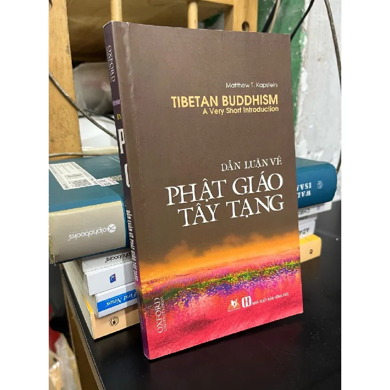 Dẫn luận về Phật giáo Tây Tạng - Matthew T. Kapstein 697639