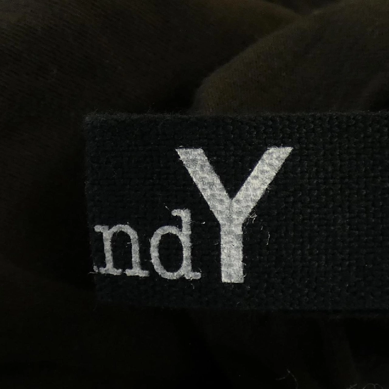 GROUND Y GK-T15-801 Áo khoác dài - Hàng hiệu Authentic 888461