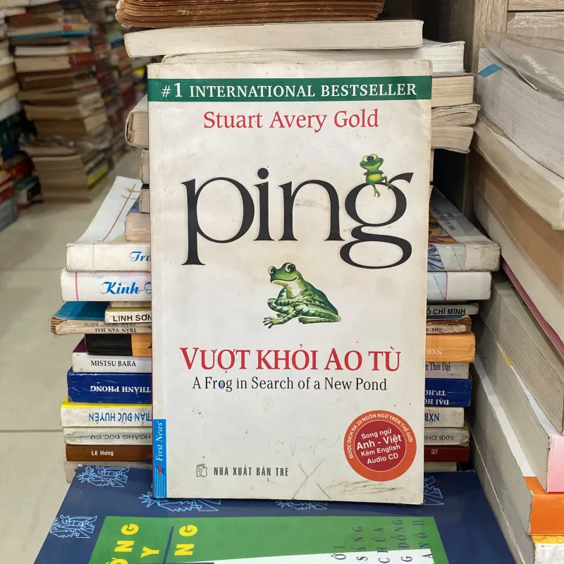 Vượt Khỏi Ao Tù♟️ 745929