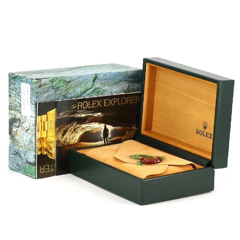 Đồng hồ Rolex Explorer II 16570 SS tự động U - Hàng hiệu chính hãng 882773