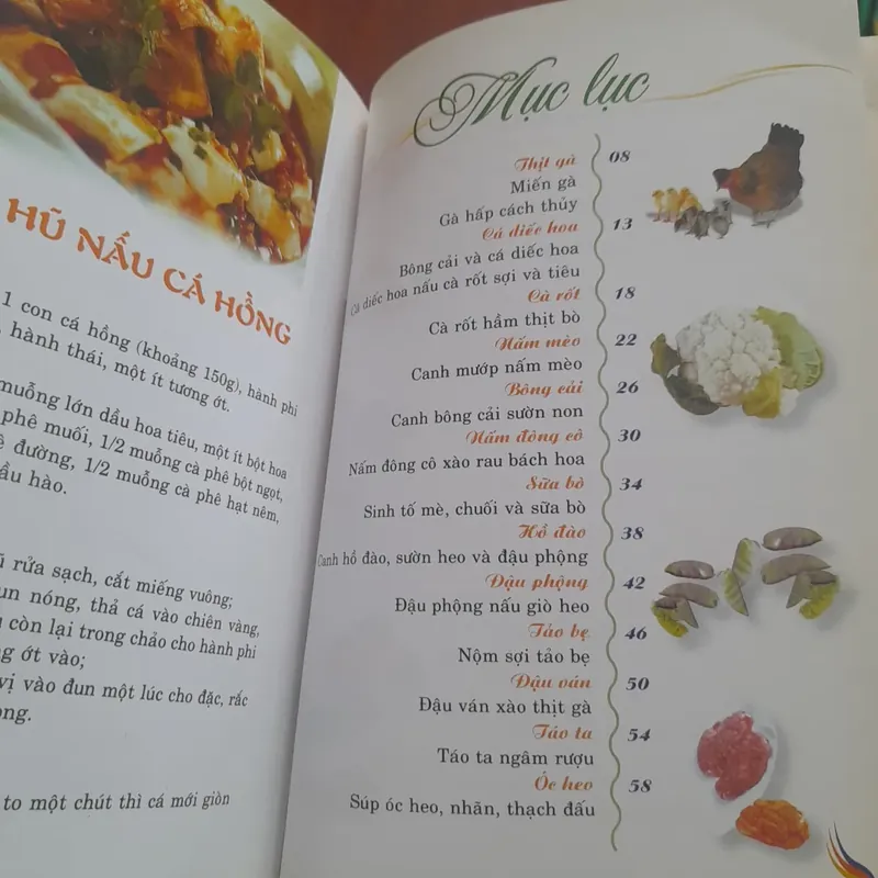 28 MÓN ĂN dành cho Người làm việc trí óc 713198