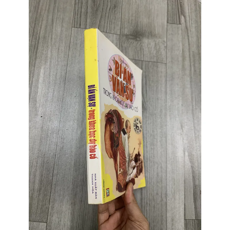 Bí ẩn vạn sự trong khoa học dự báo cổ. 1b1 655181