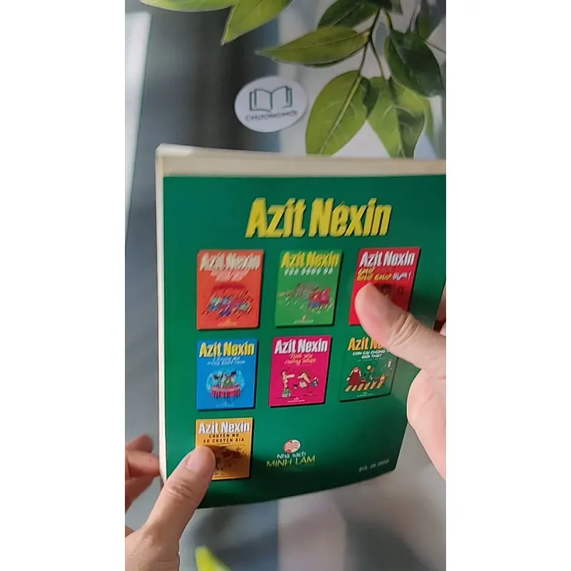 Con Cái Chúng Ta Giỏi Thật - Azit Nesin 607683