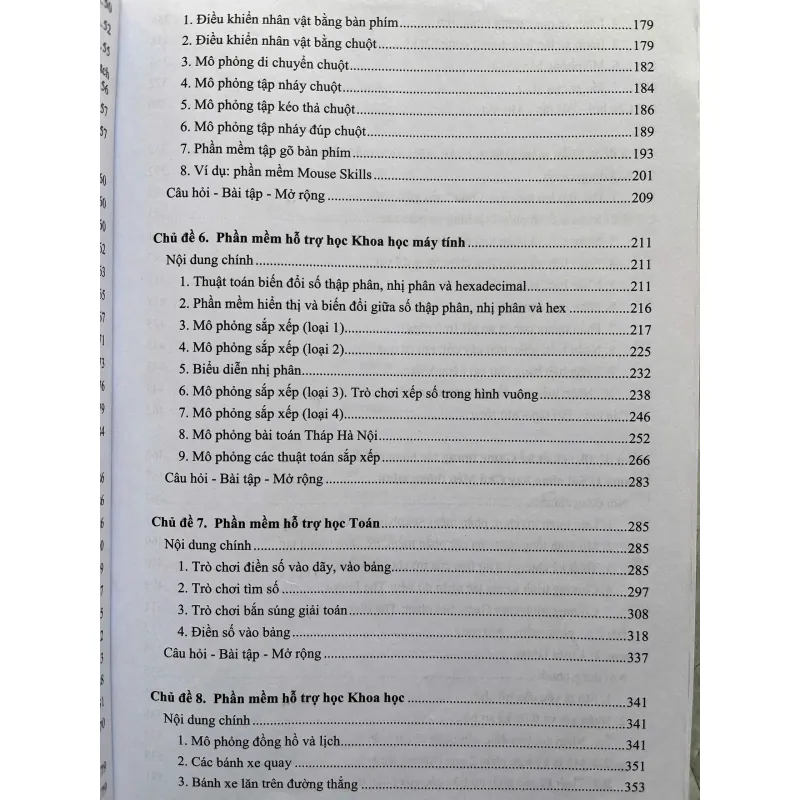 THIẾT KẾ PHẦN MỀM VÀ TRÒ CHƠI GIÁO DỤC 759975