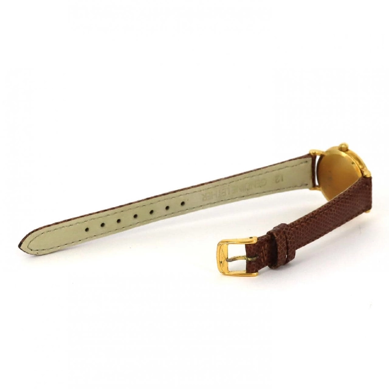 Đồng hồ Longines Round Case YG 24.660.226 YG Quartz - Hàng hiệu Chính hãng 873038